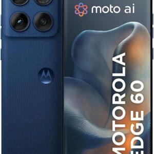 Smartphone Motorola Edge 60 5G – 512GB