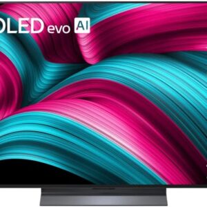 Smart TV 4K 65″ LG OLED evo OLED65C5