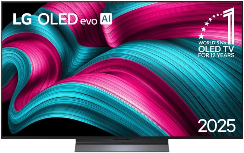 Smart TV 4K 65" LG OLED evo OLED65C5