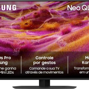 Samsung Vision AI TV 43″ NEO QLED ULTRA 4K QN90F 2025