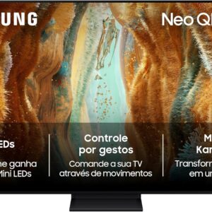 Samsung Vision AI TV 55″ NEO QLED ULTRA 4K QN70F 2025
