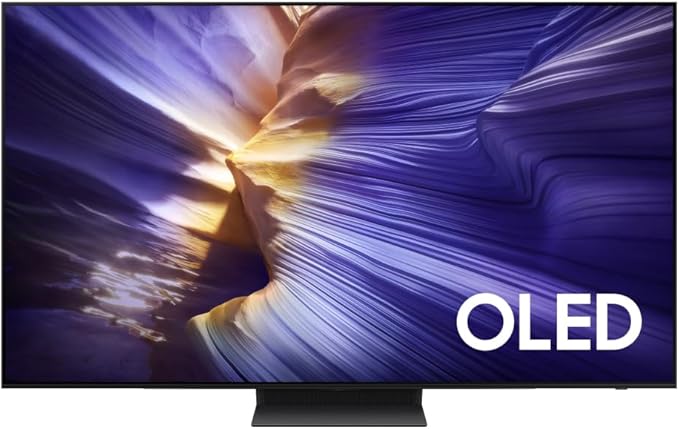 Samsung Vision AI Smart TV 55" OLED 4K S90F 2025