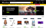 Microless.com é confiável?