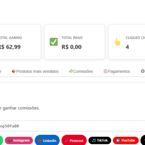 Affiliate Program for WooCommerce Store.