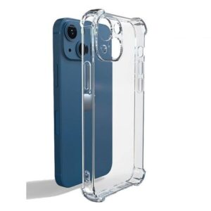 ZTE nubia A57 Case – Clear Transparent Shockproof Cover.