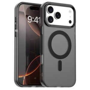 iPhone 15 Case Cover Magsafe Hybrid TPU Phone.