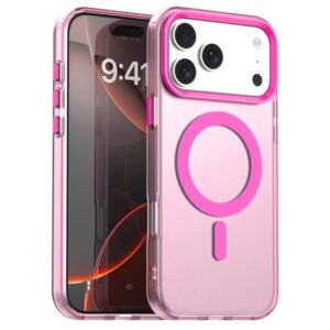 Case iPhone 16 Plus Magsafe Hybrid TPU Phone.