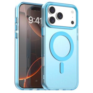 Case iPhone 16 Magsafe Hybrid TPU Phone.