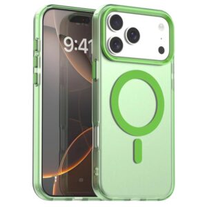 iPhone 15 Pro Case Cover Magsafe Hybrid TPU Phone.