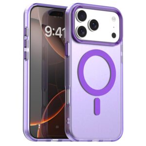 iPhone 15 Plus Case Cover Magsafe Hybrid TPU Phone.